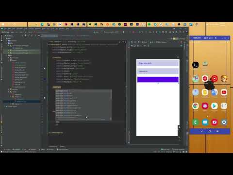 #24 Android Kotlin Development 2022 [Arabic] | EditableText and Buttons