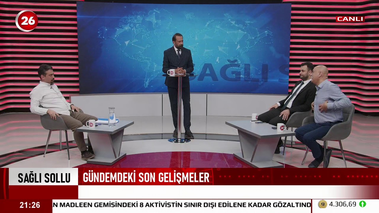 Sağlı Sollu