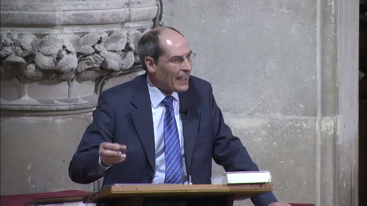 Prédicateur Bernard Cassard 11.04.2015 - YouTube