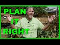 The best time to plan your garden