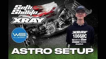 Willspeed Options - Astro Setup Xray XB2-25