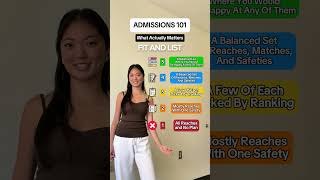 What actually matters for college admissions