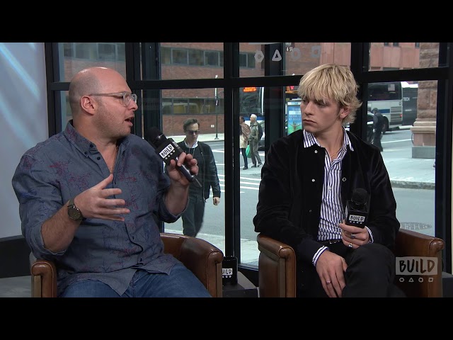 Watch film My Friend Dahmer | Ross Lynch & Marc Meyers Interview (BUILD Series)