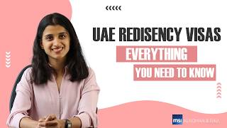 UAE Residency Visas: Everything You Need to Know