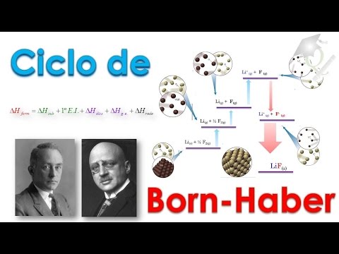 MegaQuímica#8 O Ciclo de Born Haber