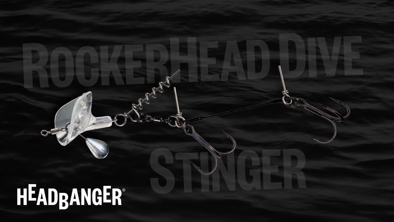 Headbanger RockerHead Dive Stinger 