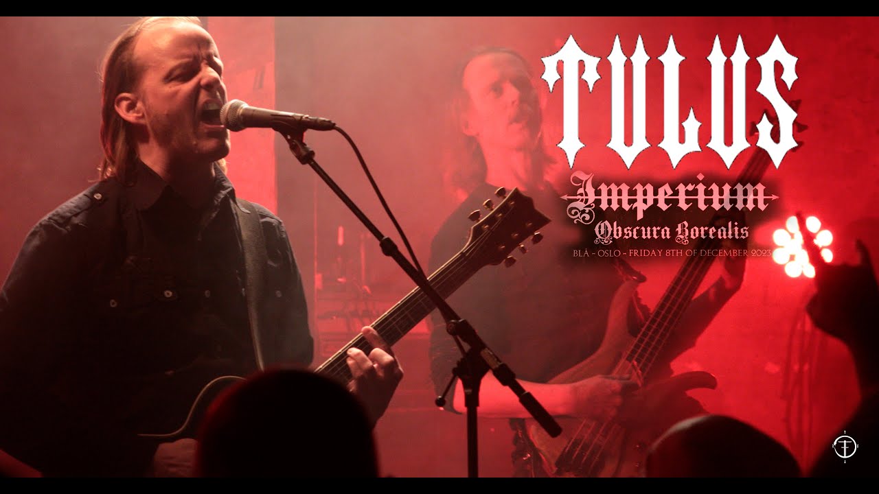 TULUS | Draug | Live in Oslo, 08.12.2023