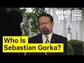Who Is Sebastian Gorka? Narrated By Shalewa Sharpe | NowThis