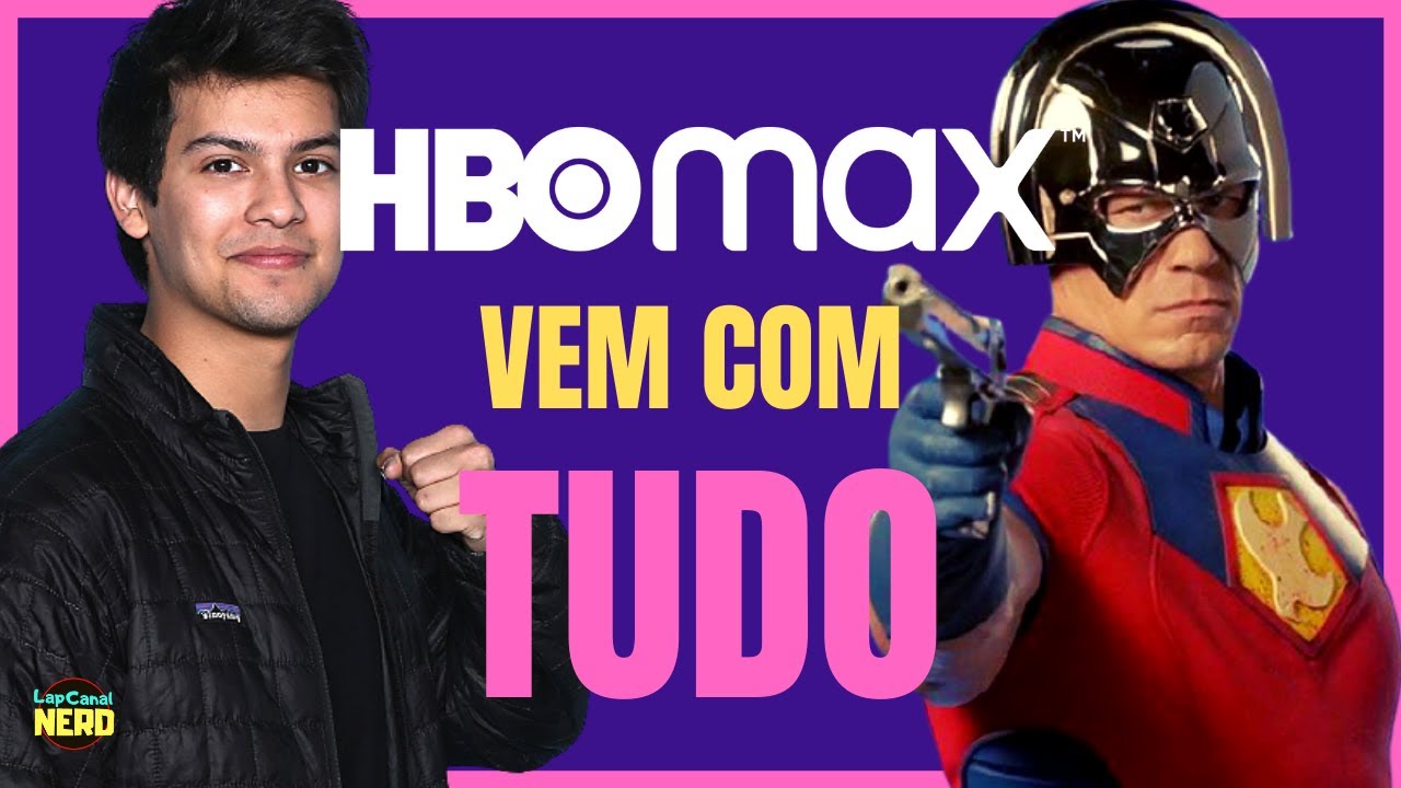 X 上的 DC Brasil：「Alguns dos filmes e séries da DC disponíveis no catálogo da HBO  Max. #HBOMax @HBOMaxBR  / X