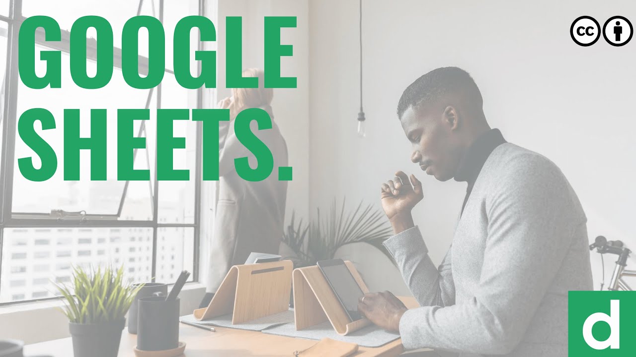 Welcome — Google Sheets - YouTube
