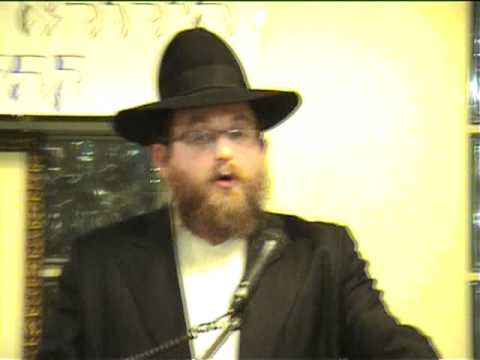 24 Tevet 5771 au Beth Habad Chneor : Rav Levi Itsh...