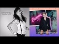 Hearts cant stop  christina perri vs miley cyrus mashup