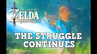 Breath of the Wild: Trial of the Sword Will CRUSH Your Soul