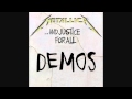 Metallica - And Justice For All DEMOS (Full Album)