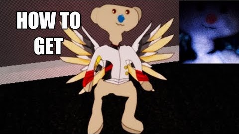 how to get mercy bear (bear alpha fantasy rp)