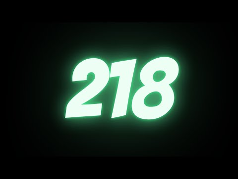 [3:38] 218 Seconds Timer Countdown with Tick Sound | 217s Alarm Timer w/ Loud Sound At The End 1080p
