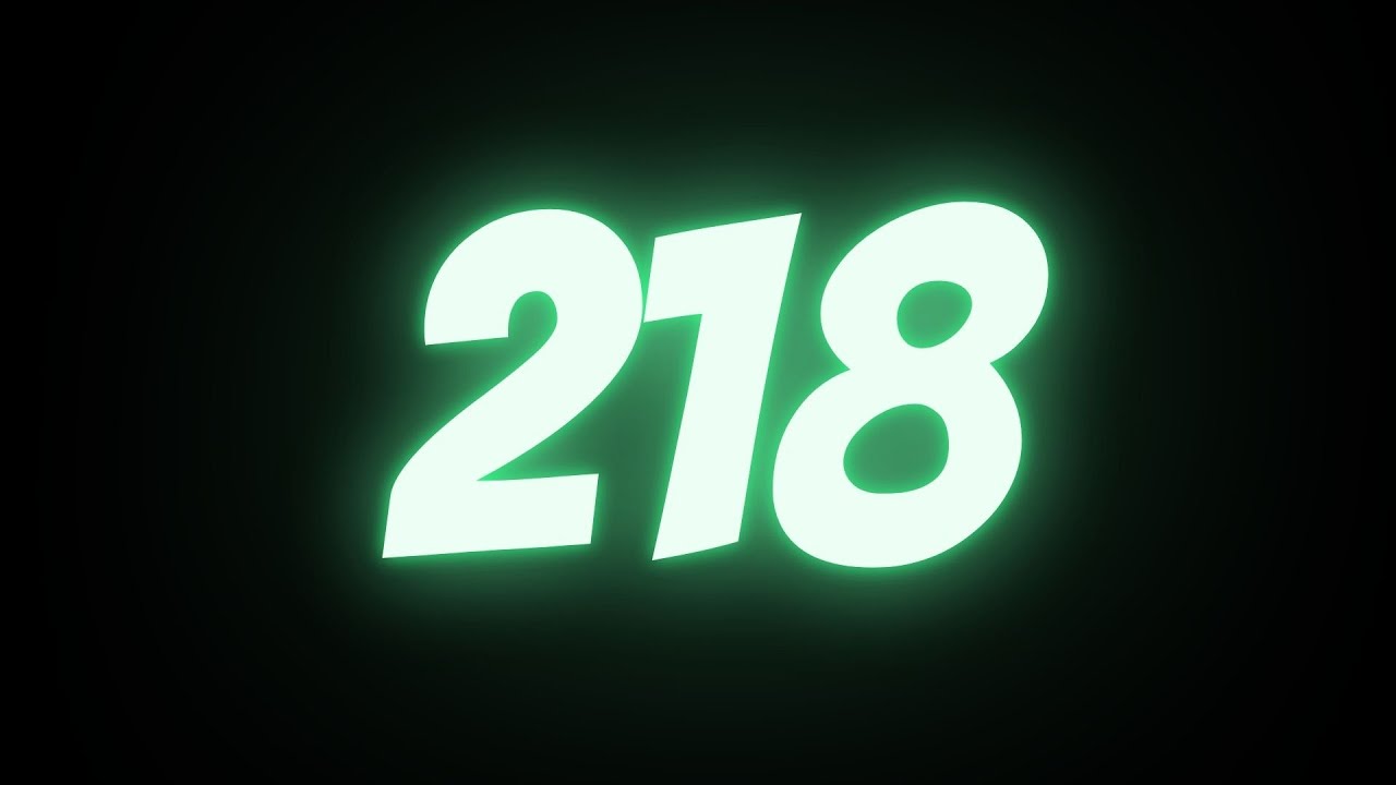 [3:38] 218 Seconds Timer Countdown with Tick Sound | 217s Alarm Timer w ...