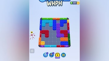 [solution\walkthrough]color block jam - level 13