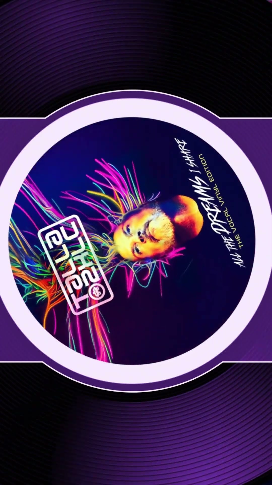 Talla 2XLC - All The Dreams I Share (The Vocal Vinyl Edition)