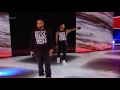 The usos new entrance theme