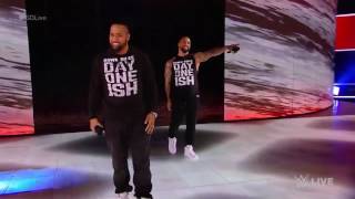 Video thumbnail of "The Usos New Entrance Theme"