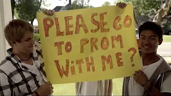 Pass It on Head Shave, Prom Proposal HQ