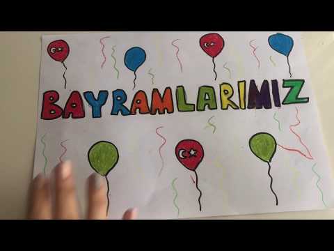 Video: Bayramlar Nelerdir