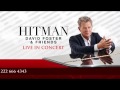 TVC HITMAN David Foster And Friends Live In Concert Jogja