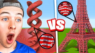 The 10 Craziest Tnt Explosion In Minecraft Insane