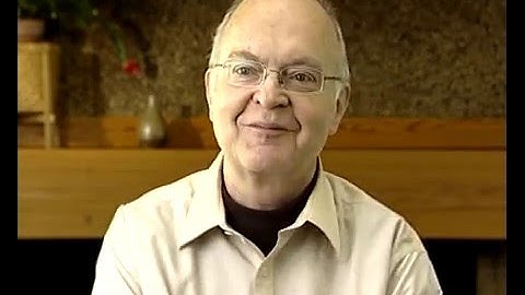 Donald Knuth - My sense of humor (7/97)