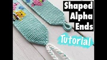 ALPHA TRIANGLE ENDS TUTORIAL