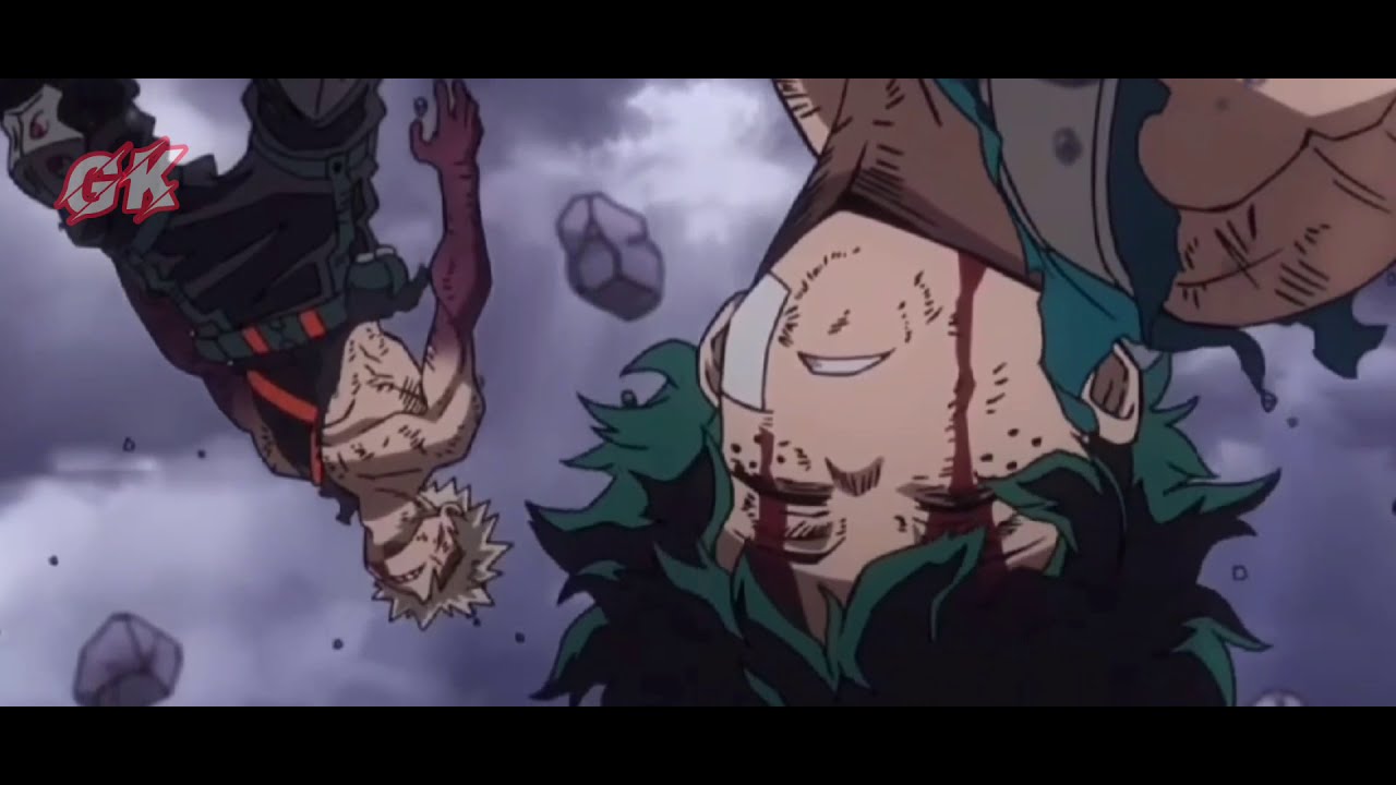 Deku & Bakugo vs Nine 》AMV《 • Courtesy Call • - YouTube