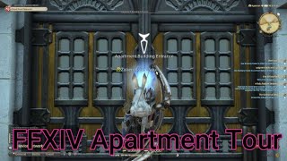 Final Fantasy XIV Apartment Tour