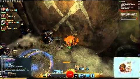 GW2 - Bug fractal draguerre !
