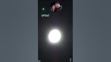 Dwarf II Telescope: UFOs, Satellites or Something Else?