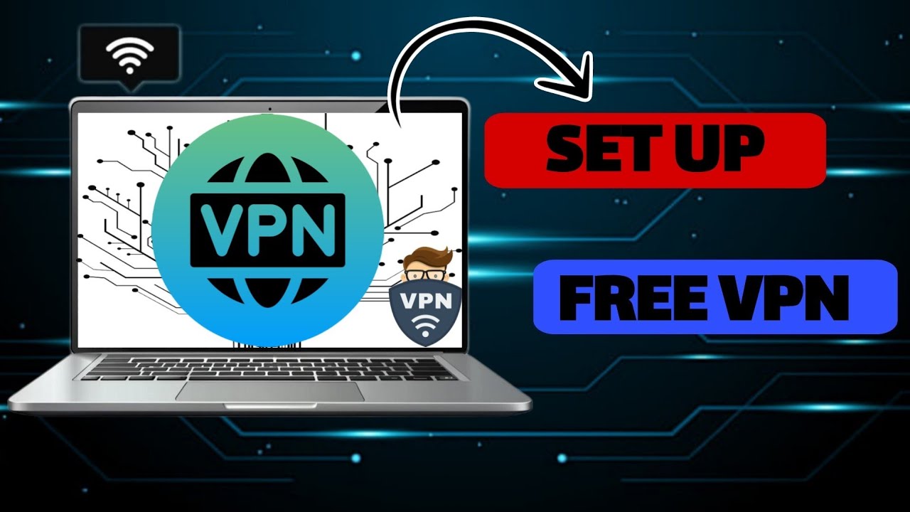  How To Set Up Free VPN in Window 11 || Laptop Mai vpn use kaise kare ll ...