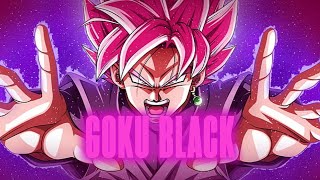 Goku Black Edit