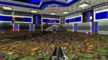 [Zandronum] Holy shit shit shit [720p60]