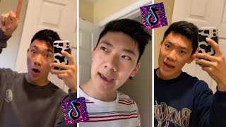 Aaron Sun Being Sassy And Savage For 9 Minutes Straight | Tiktok Compilation 2020