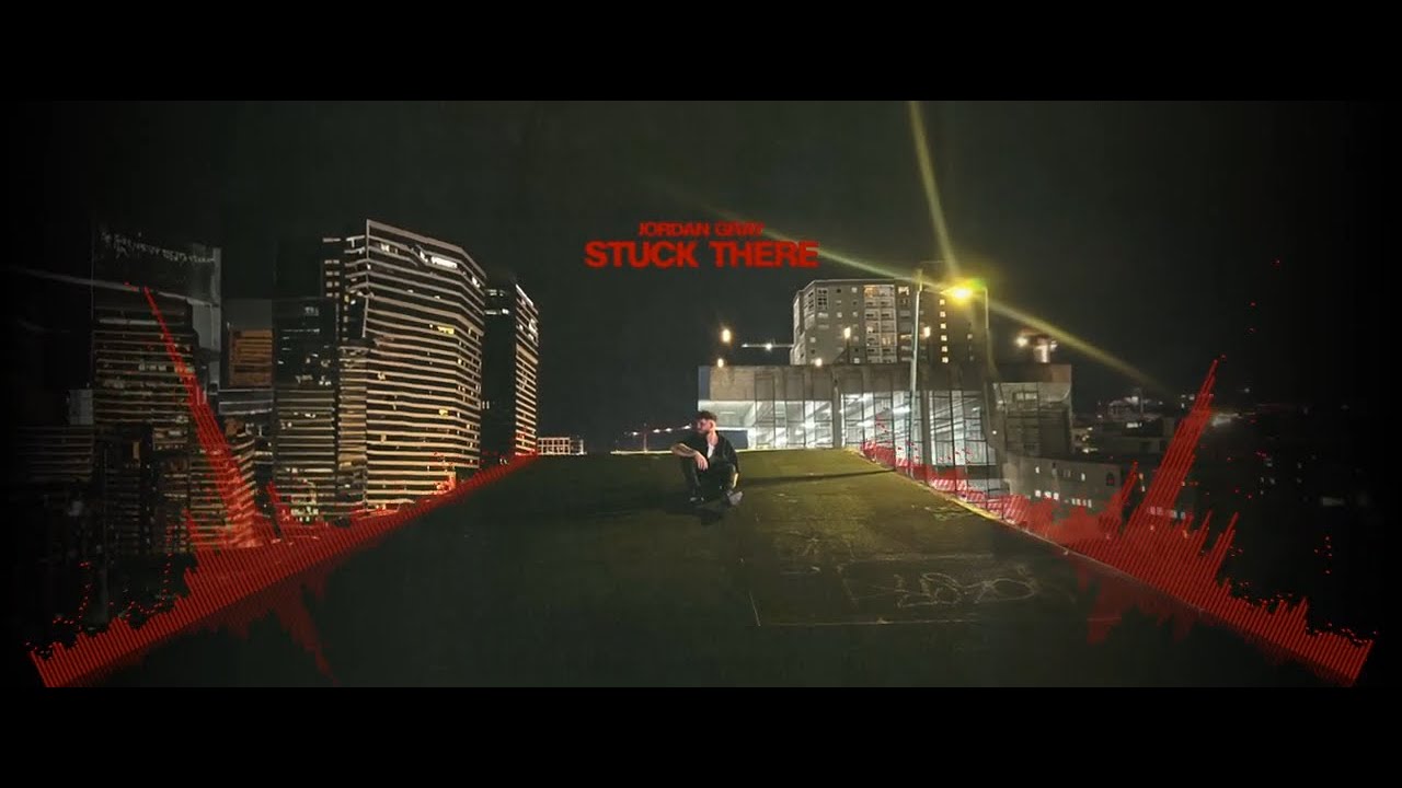 Watch Jordan Gray - Stuck There (Official Audio Video) on YouTube Watch Jordan Gray - Stuck There (Official Audio Video) on YouTube