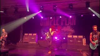 Wake Me Up (When This Nightmare's Over) | Simple Plan Live in Davao 2023