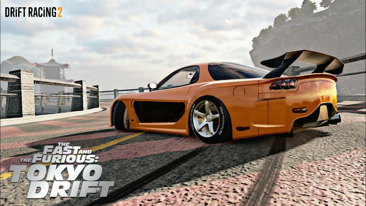 Настройка mazda rx 7 car x drift racing