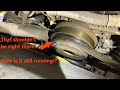 04 Ford Explorer Harmonic Balancer Issues/Repair -Squeaky Belts!