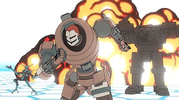 My Current Lancer Team Comp