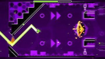 Geometry Dash - Globe Navigation By Dhafin