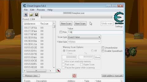 dragonfable xp hack using cheat engine 5.6