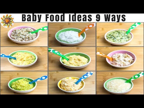 فيديو: كيف تصنع قائمة طعام الطفل