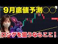 【ビットコイン】今は待て！大チャンスは来月到来！？
