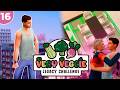 ЧУЖАЯ ЖЕНА И КВАРТИРА МЕЧТЫ 🥦 Very Veggie Legacy #16 | The Sims 4