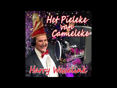 "Het Pieleke van Camieleke"